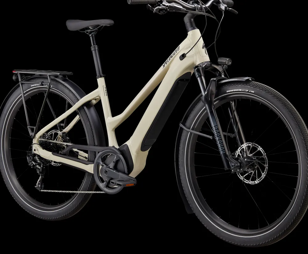 Specialized Turbo Vado 5.0 Step-Through> City·Turbo Vado