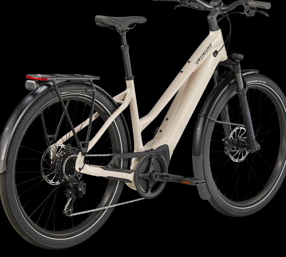 Specialized Turbo Vado 5.0 Step-Through> City·Turbo Vado
