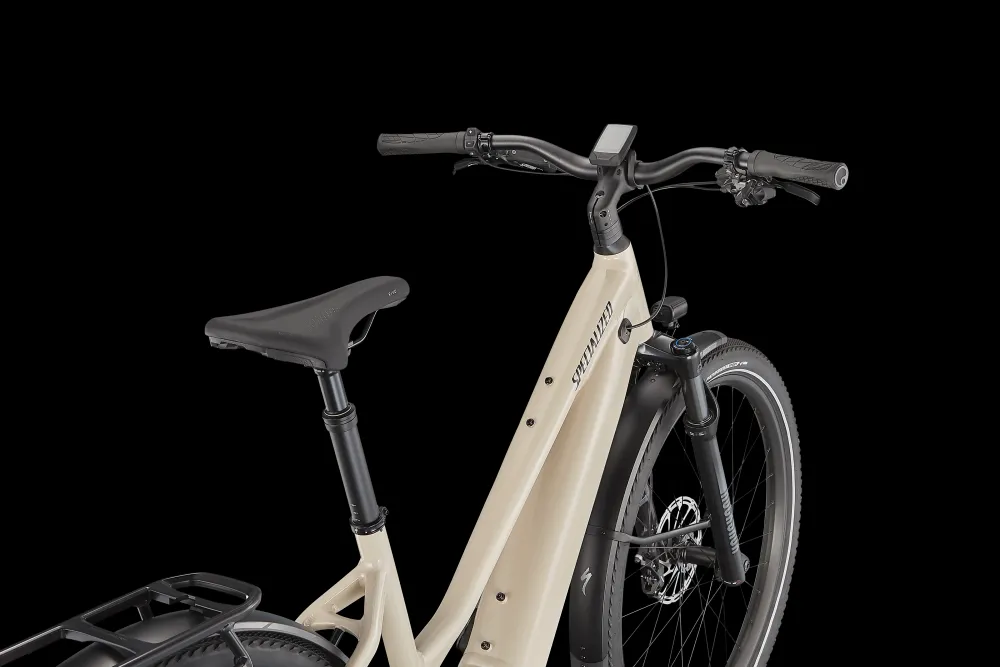 Specialized Turbo Vado 5.0 Step-Through> City·Turbo Vado