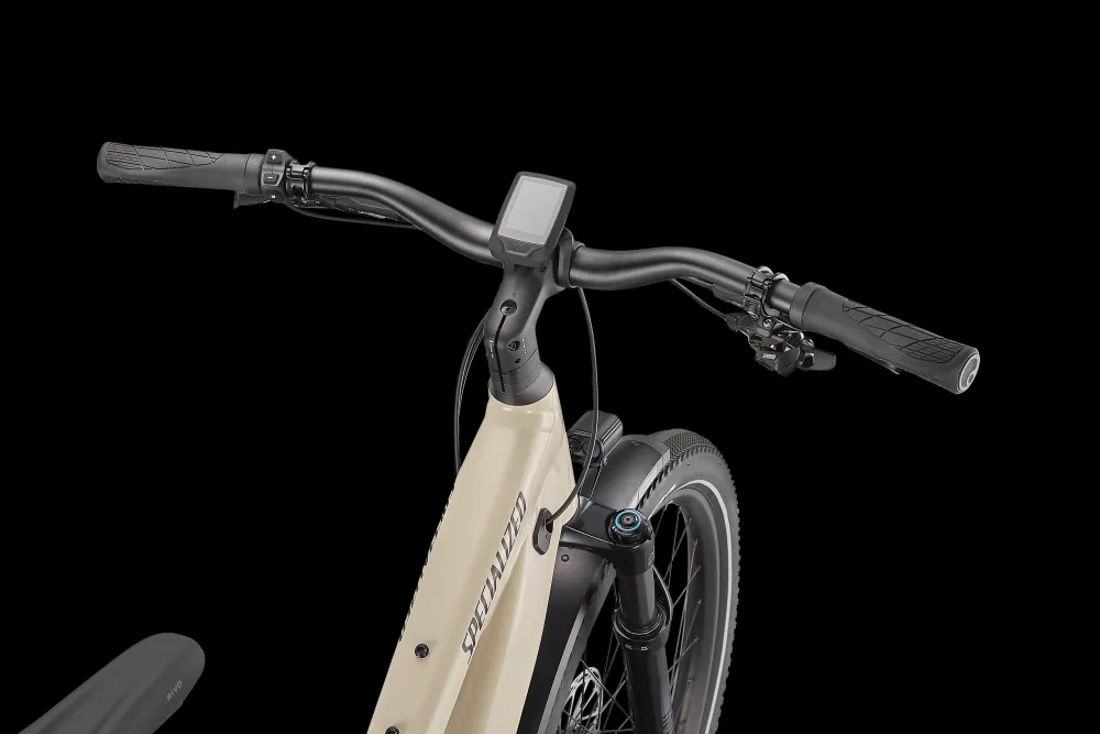 Specialized Turbo Vado 5.0 Step-Through> City·Turbo Vado
