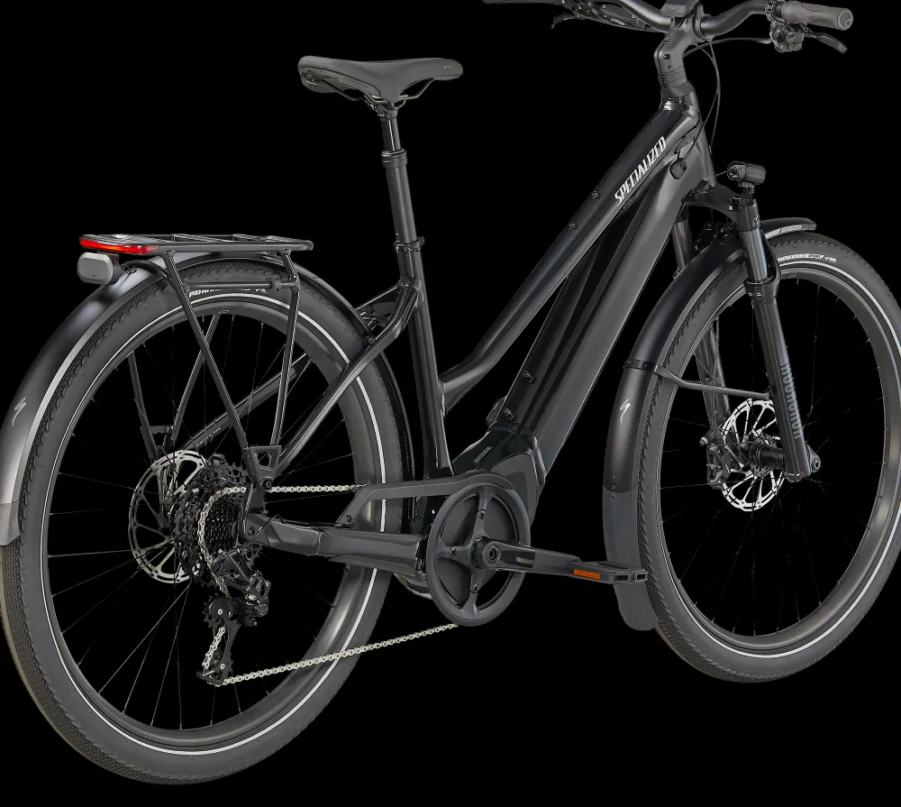 Specialized Turbo Vado 5.0 Step-Through> City·Turbo Vado