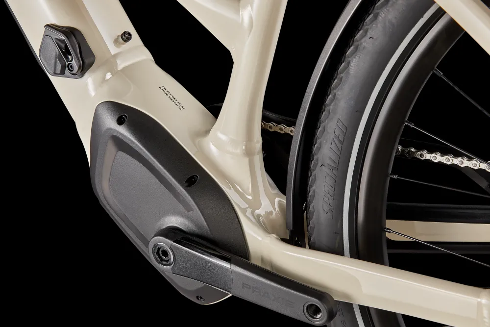 Specialized Turbo Vado 5.0 Step-Through> City·Turbo Vado