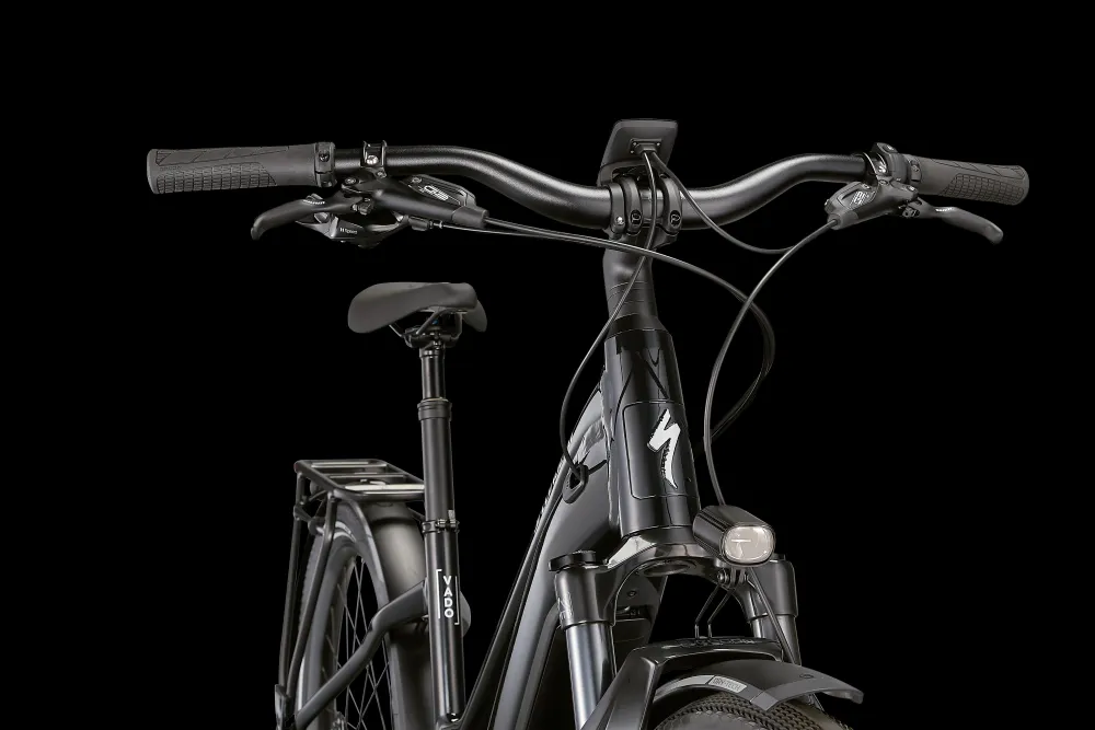 Specialized Turbo Vado 5.0 Step-Through> City·Turbo Vado