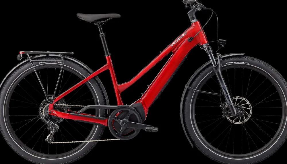 Specialized Turbo Vado 5.0 Step-Through> City·Turbo Vado
