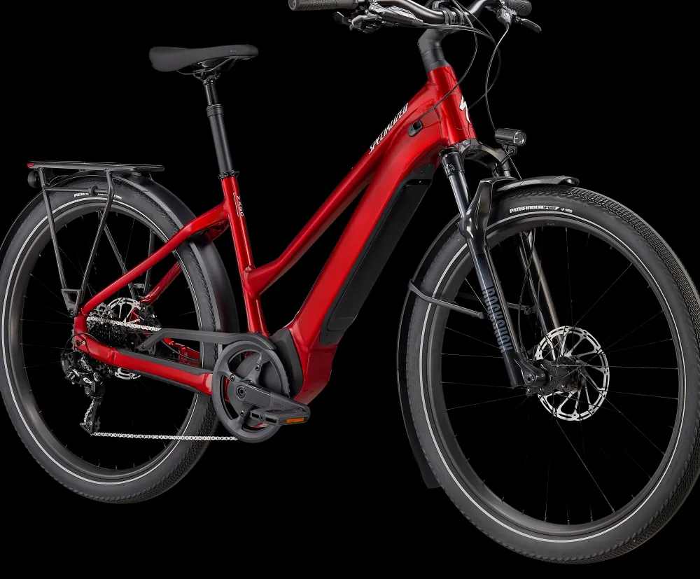 Specialized Turbo Vado 5.0 Step-Through> City·Turbo Vado
