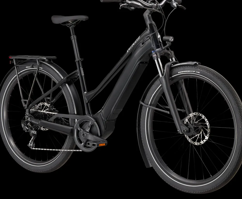 Specialized Turbo Vado 4.0 Step-Through> City·Turbo Vado