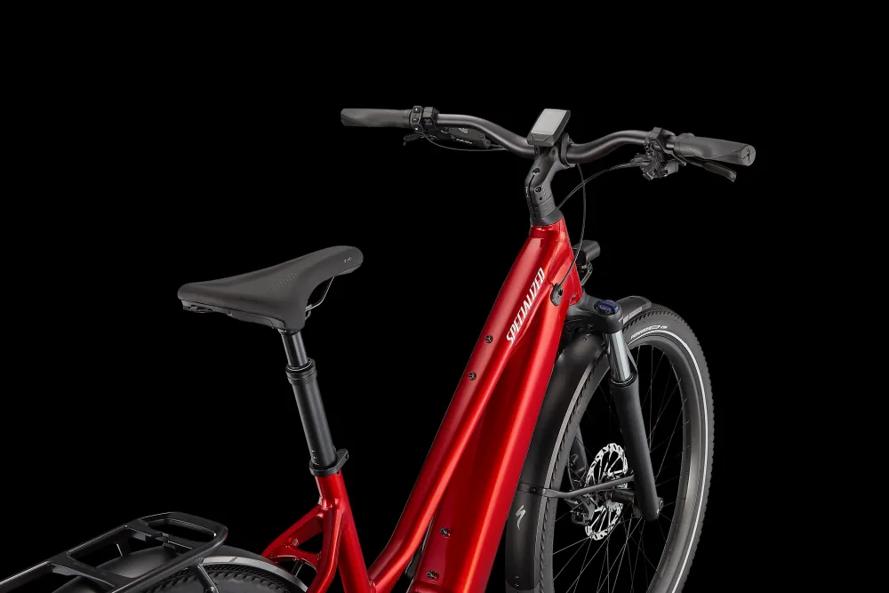 Specialized Turbo Vado 4.0 Step-Through> City·Turbo Vado