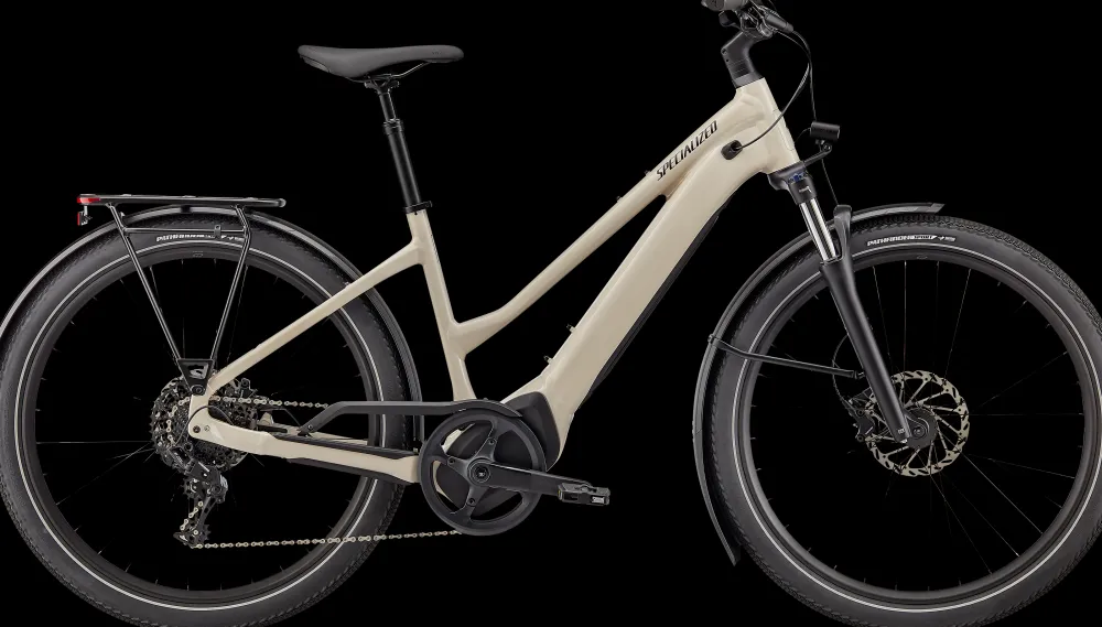 Specialized Turbo Vado 4.0 Step-Through> City·Turbo Vado