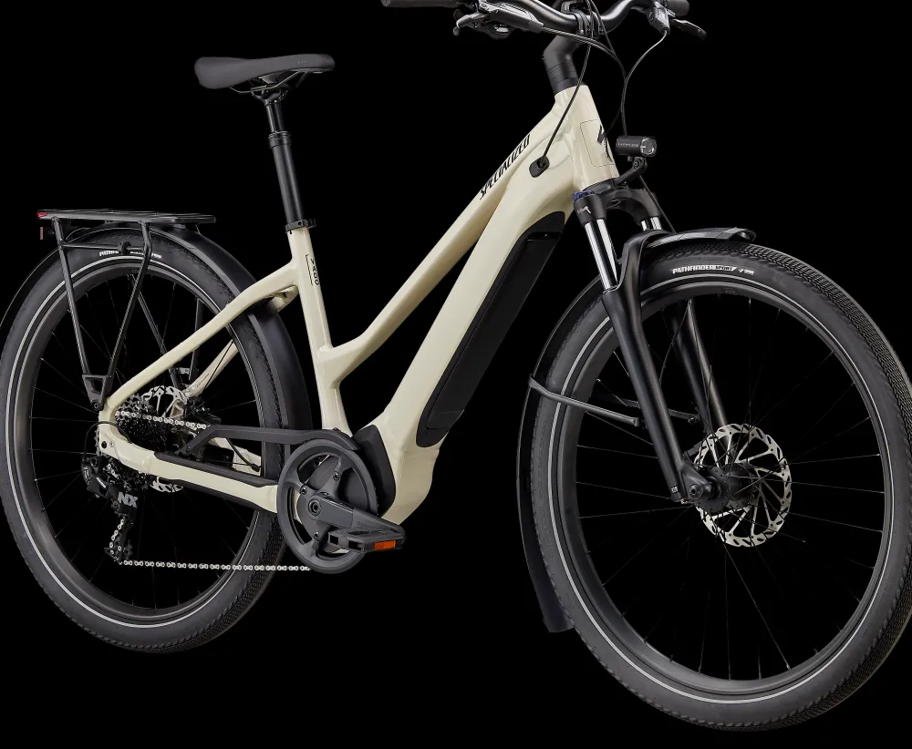 Specialized Turbo Vado 4.0 Step-Through> City·Turbo Vado