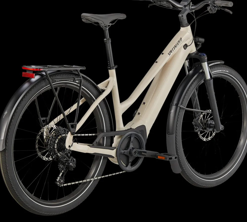 Specialized Turbo Vado 4.0 Step-Through> City·Turbo Vado