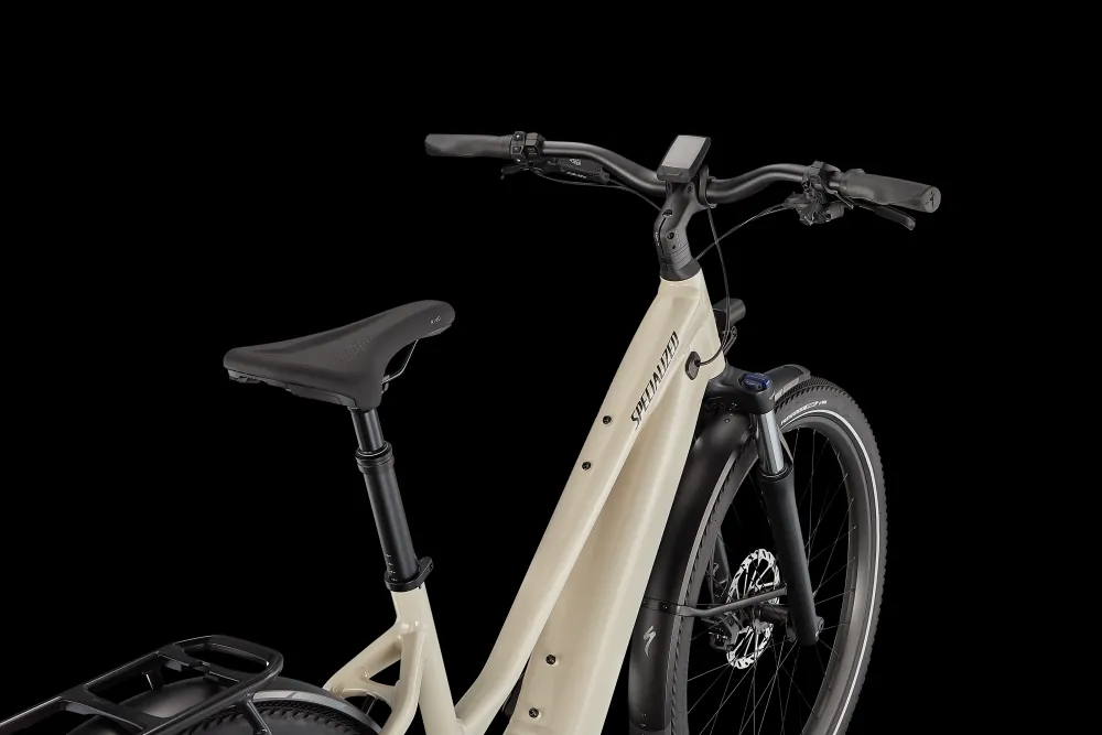Specialized Turbo Vado 4.0 Step-Through> City·Turbo Vado