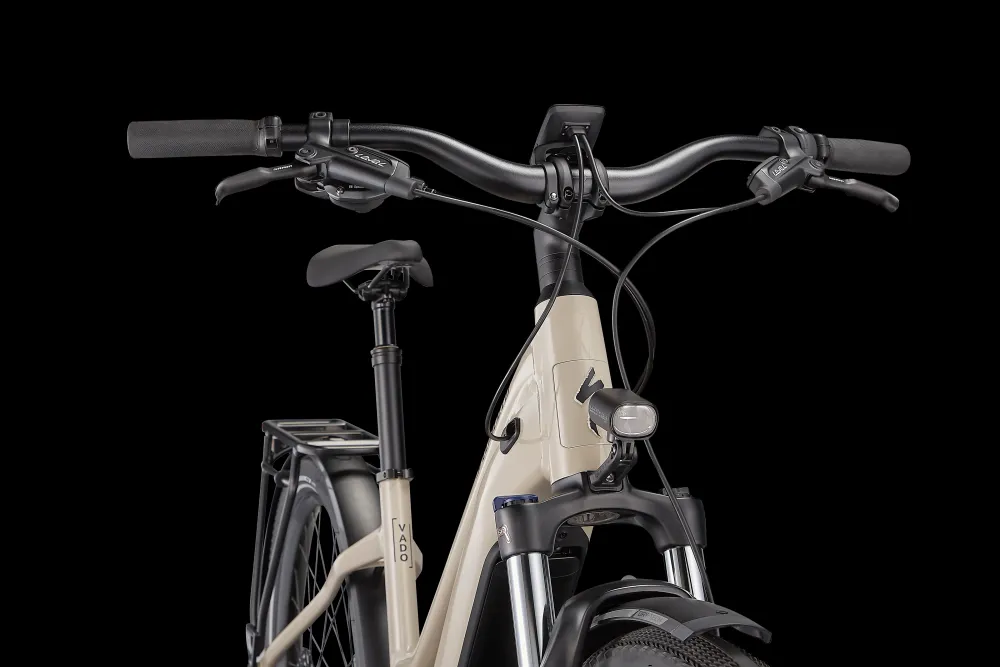 Specialized Turbo Vado 4.0 Step-Through> City·Turbo Vado