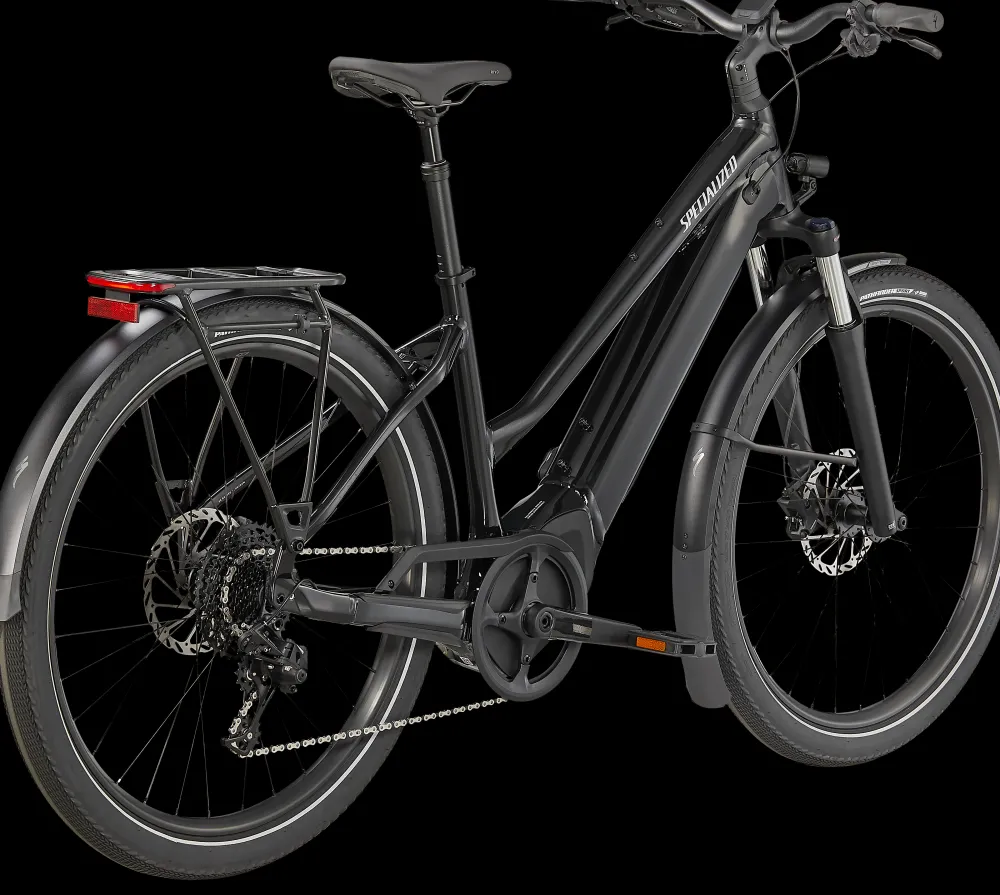Specialized Turbo Vado 4.0 Step-Through> City·Turbo Vado