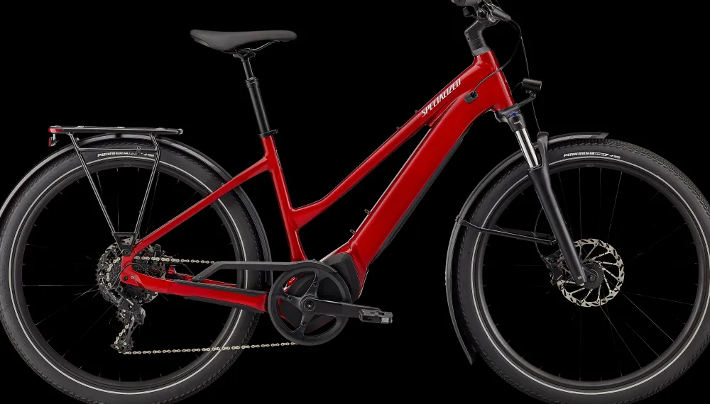 Specialized Turbo Vado 4.0 Step-Through> City·Turbo Vado