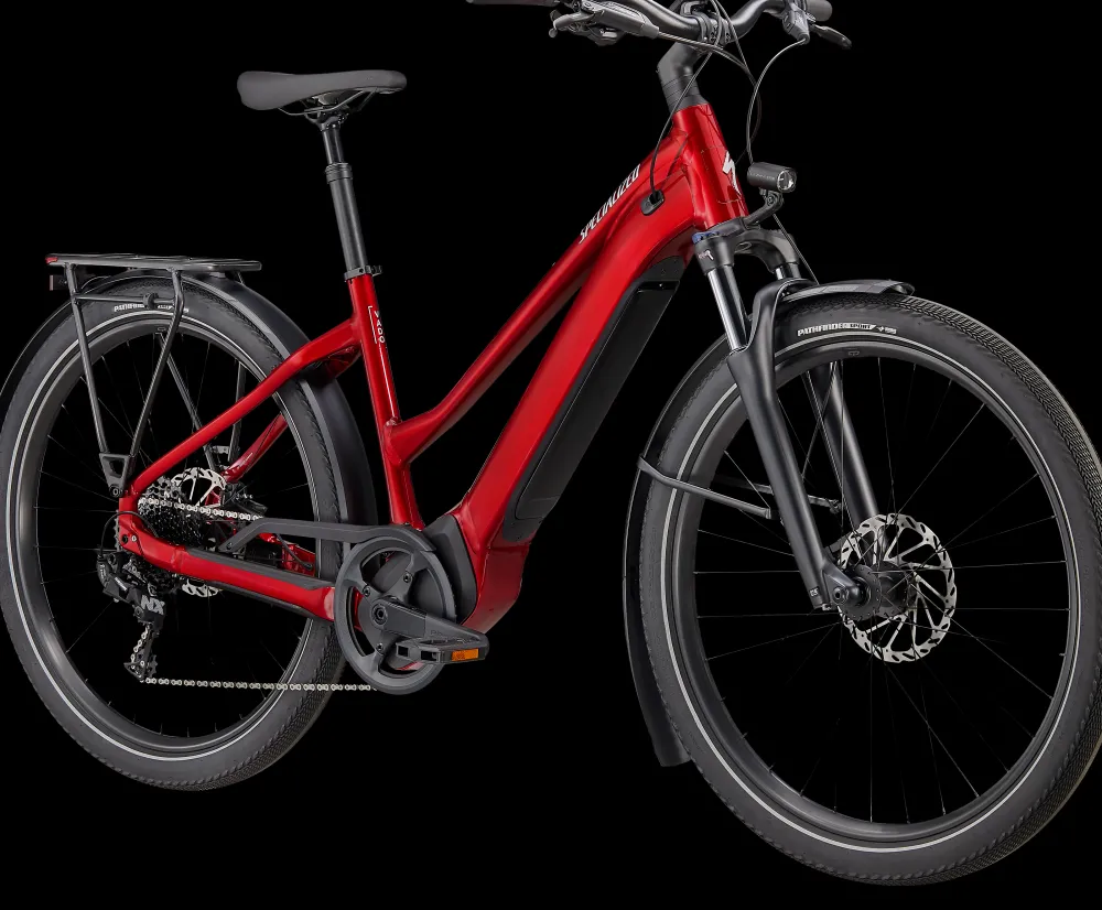 Specialized Turbo Vado 4.0 Step-Through> City·Turbo Vado