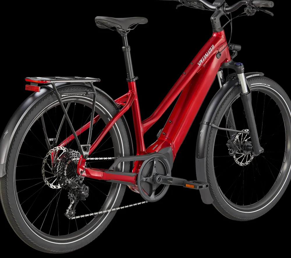 Specialized Turbo Vado 4.0 Step-Through> City·Turbo Vado