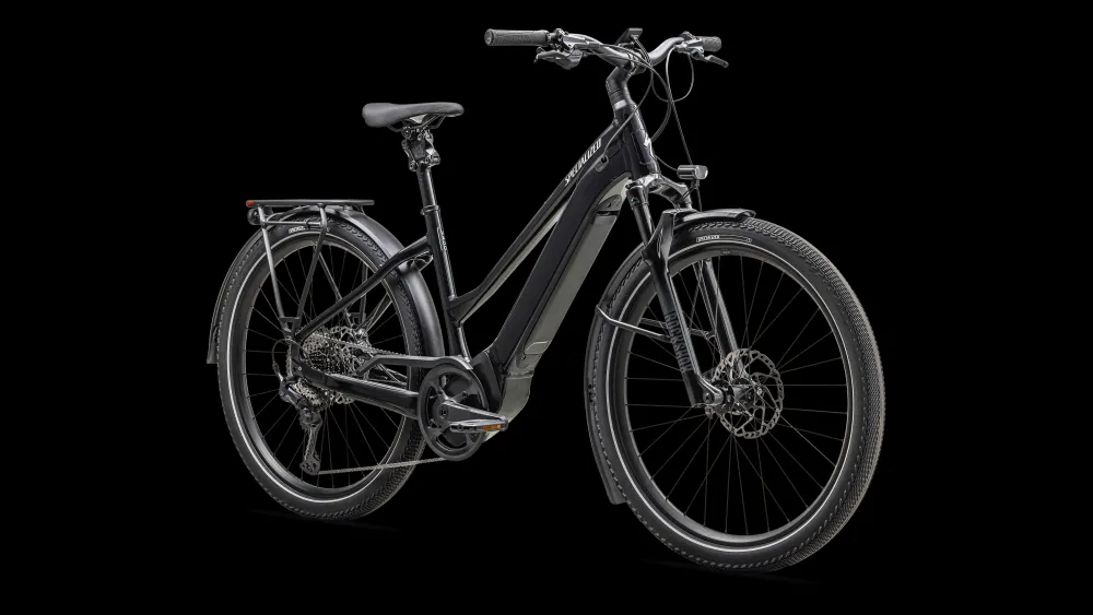 Specialized Turbo Vado 5.0 Step-Through> City·Turbo Vado