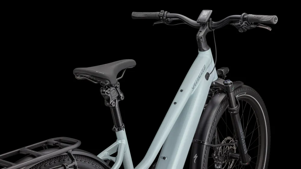 Specialized Turbo Vado 5.0 Step-Through> City·Turbo Vado