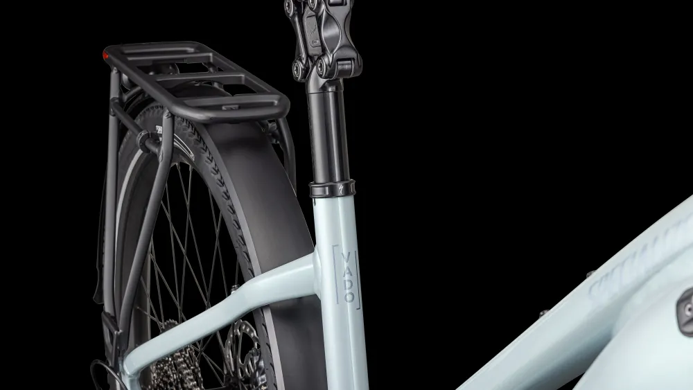 Specialized Turbo Vado 5.0 Step-Through> City·Turbo Vado