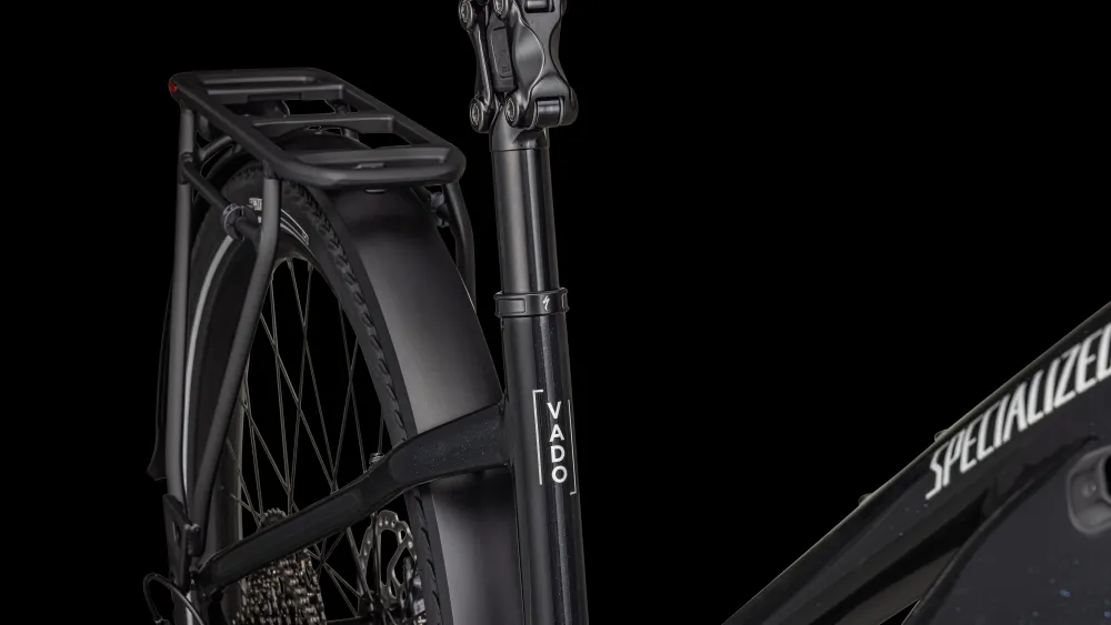 Specialized Turbo Vado 5.0 Step-Through> City·Turbo Vado