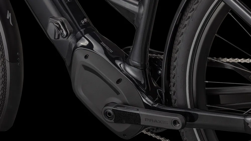 Specialized Turbo Vado 5.0 Step-Through> City·Turbo Vado