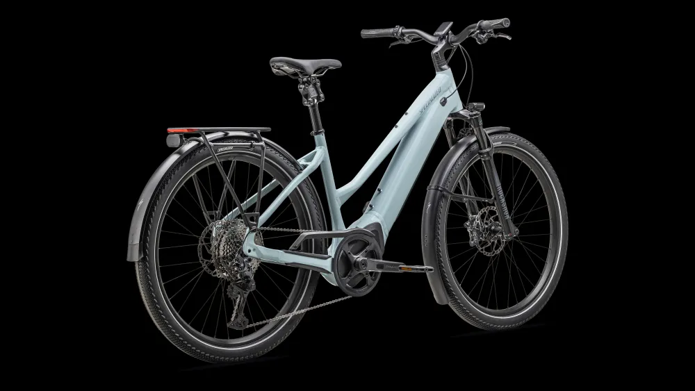 Specialized Turbo Vado 5.0 Step-Through> City·Turbo Vado