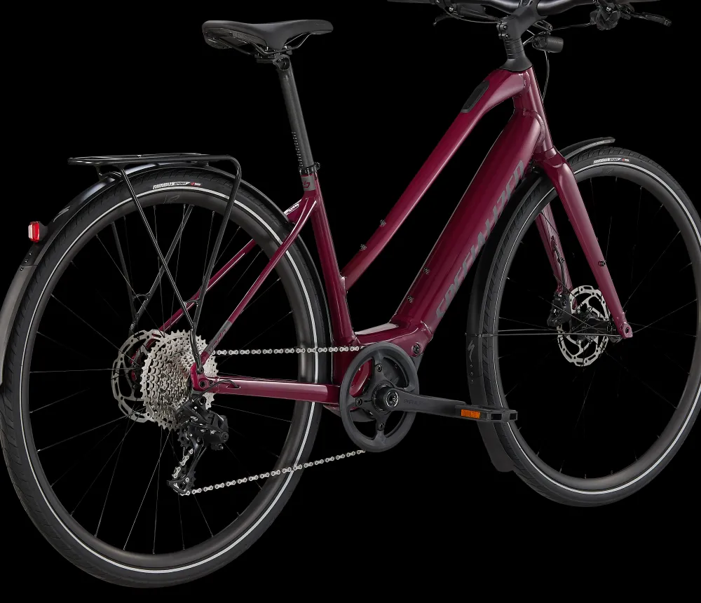 Specialized Turbo Vado SL 4.0 Step-Through EQ> City·Turbo Vado