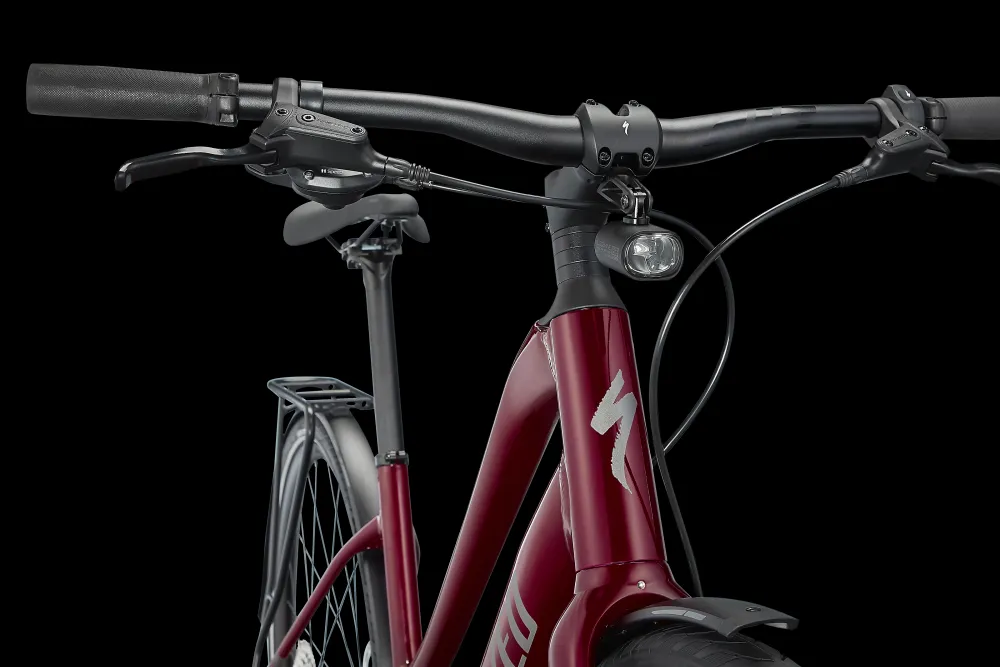 Specialized Turbo Vado SL 4.0 Step-Through EQ> City·Turbo Vado