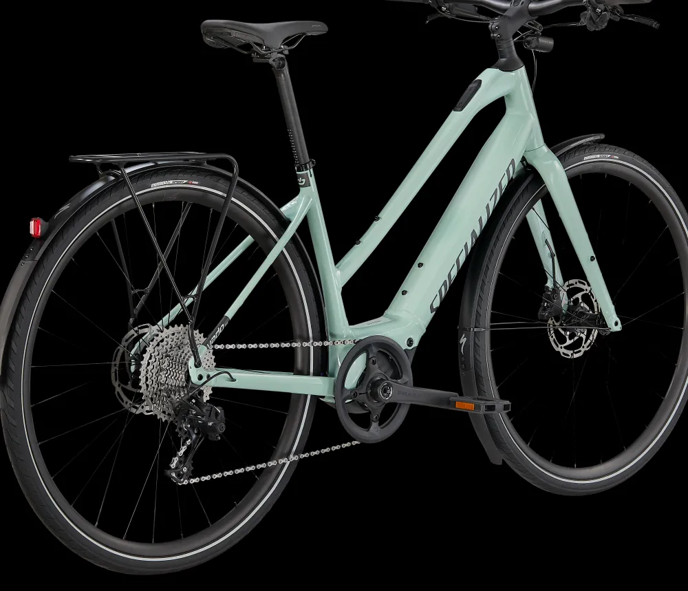 Specialized Turbo Vado SL 4.0 Step-Through EQ> City·Turbo Vado