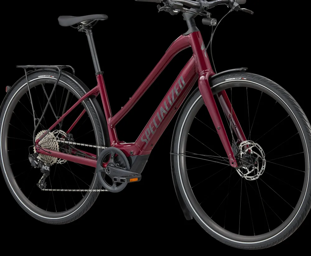 Specialized Turbo Vado SL 4.0 Step-Through EQ> City·Turbo Vado
