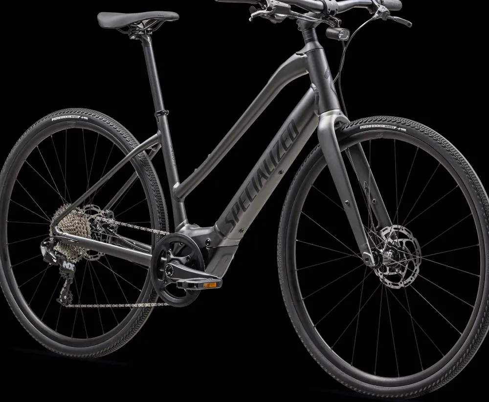 Specialized Turbo Vado SL 4.0 Step-Through> City·Turbo Vado