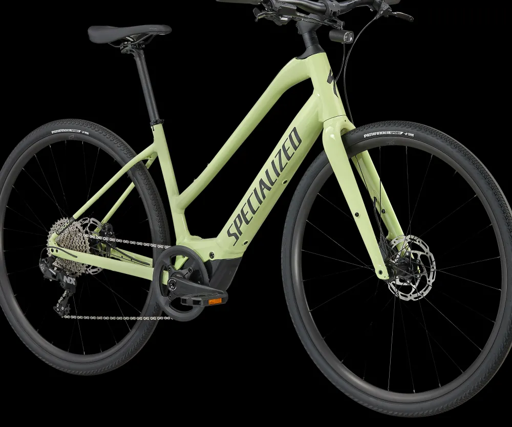 Specialized Turbo Vado SL 4.0 Step-Through> City·Turbo Vado