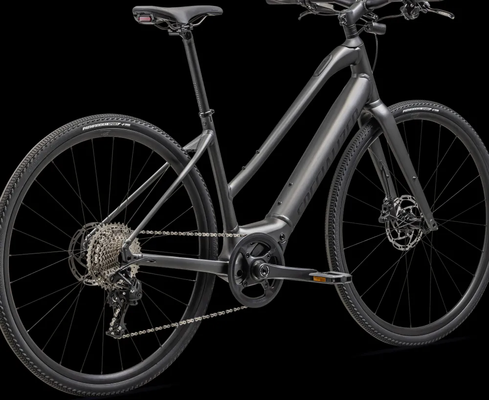 Specialized Turbo Vado SL 4.0 Step-Through> City·Turbo Vado