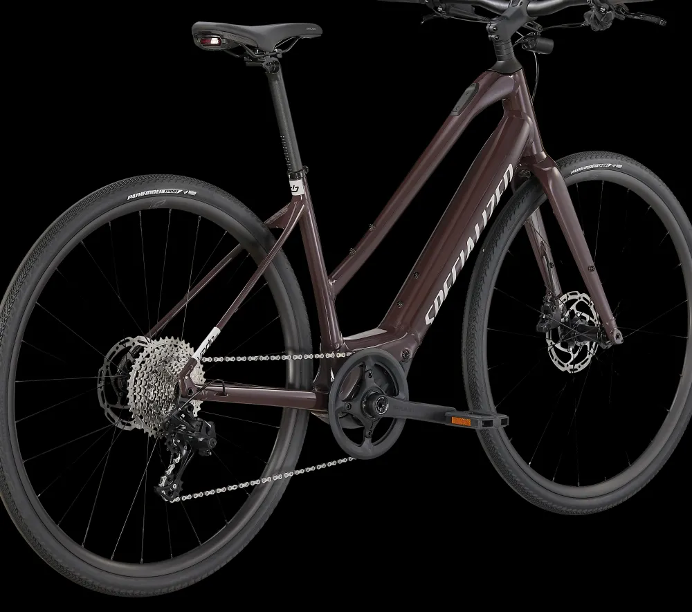 Specialized Turbo Vado SL 4.0 Step-Through> City·Turbo Vado