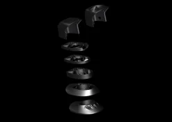 Specialized Venge Stem Spacer & Headset Transition Kit> Service Parts