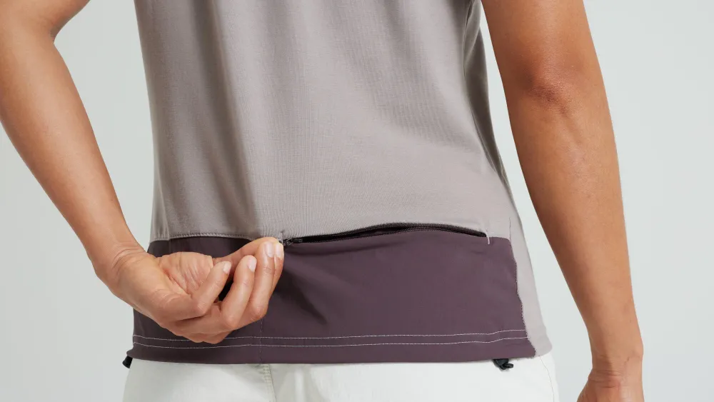 Specialized Women's ADV Air Short Sleeve Jersey>Women Women's Tops·Jerseys