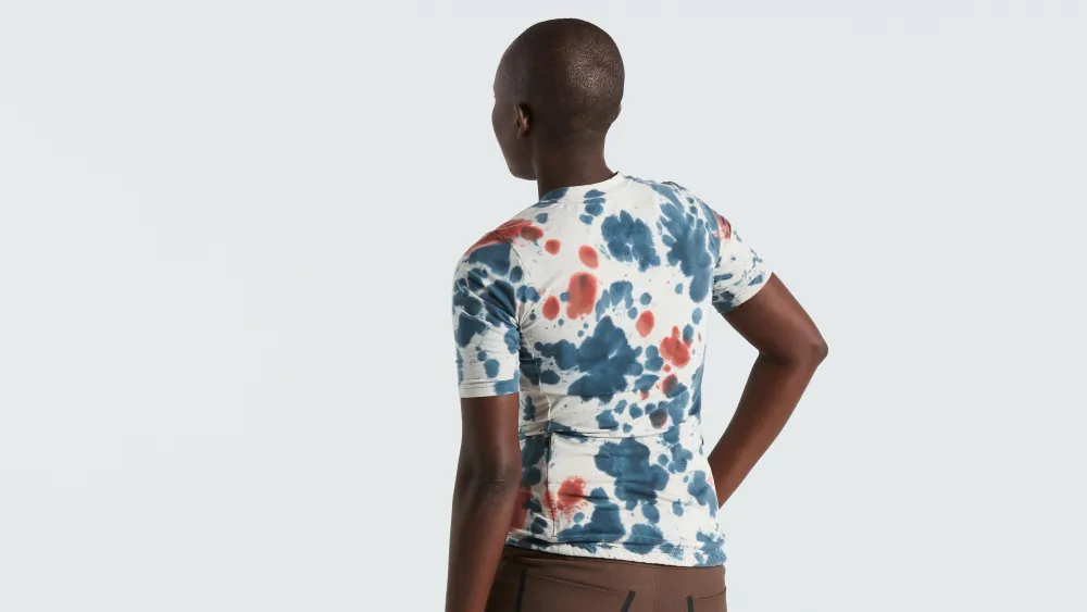 Specialized Women's ADV Garment Washed Short Sleeve Jersey>Women Women's Tops·Jerseys