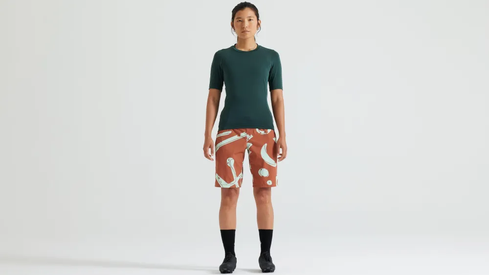 Specialized Women's ADV Short Sleeve Jersey>Women Women's Tops·Jerseys