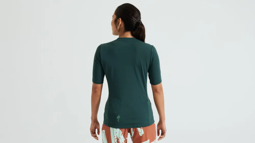 Specialized Women's ADV Short Sleeve Jersey>Women Women's Tops·Jerseys