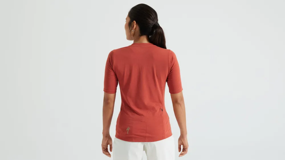 Specialized Women's ADV Short Sleeve Jersey>Women Women's Tops·Jerseys