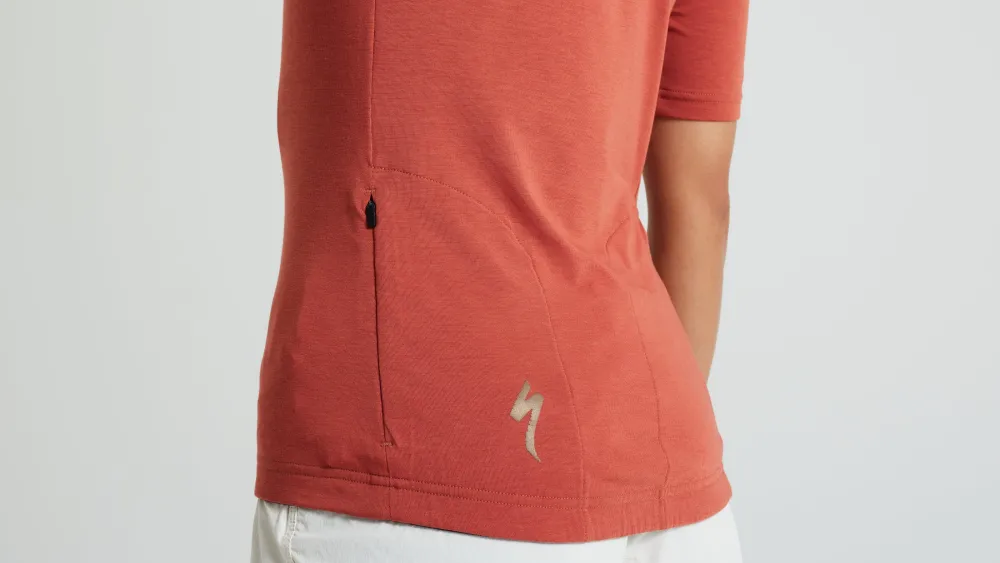 Specialized Women's ADV Short Sleeve Jersey>Women Women's Tops·Jerseys