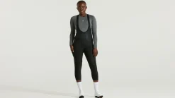Specialized Women's Adventure Thermal Bib Knicker w/ SWAT™>Women Swat™ Storage|Women's Bottoms·Tights & Pants