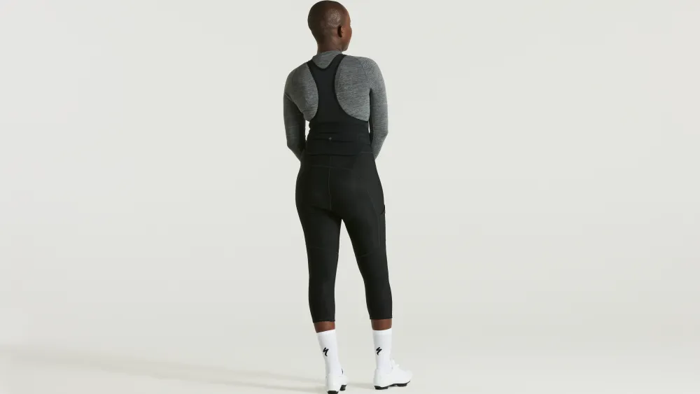 Specialized Women's Adventure Thermal Bib Knicker w/ SWAT™>Women Swat™ Storage|Women's Bottoms·Tights & Pants
