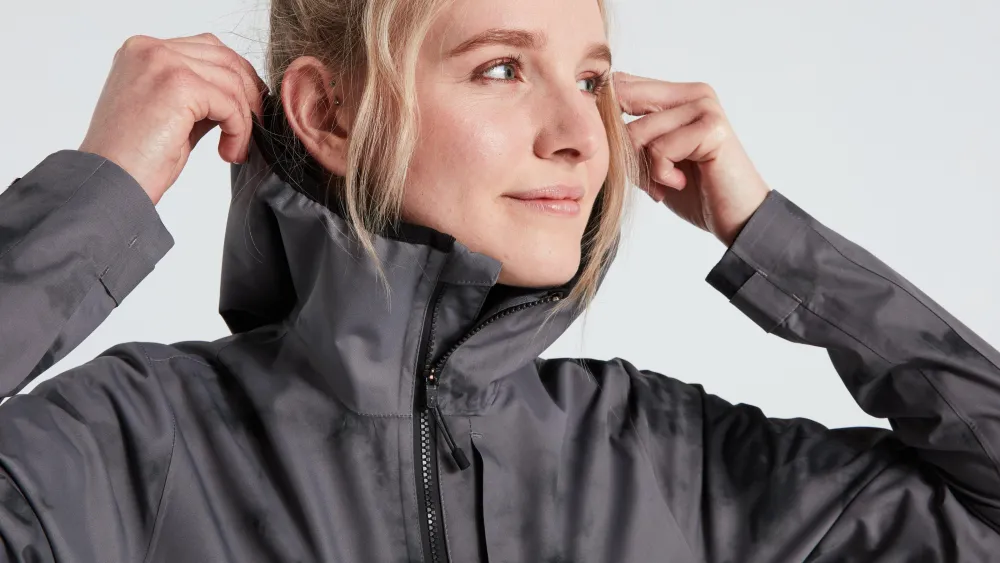 Specialized Women's Altered-Edition Trail Rain Jacket>Women Women's Tops·Jackets & Vests