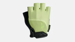 Specialized Women's Body Geometry Dual-Gel Short Finger Gloves><noscript><img width=