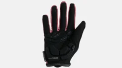Specialized Women's Body Geometry Dual-Gel Long Finger Gloves>Women Women's Accessories·Gloves