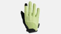 Specialized Women's Body Geometry Dual-Gel Long Finger Gloves><noscript><img width=