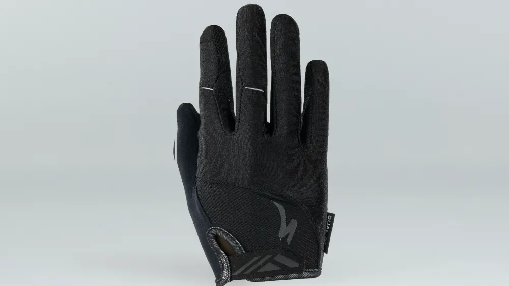 Specialized Women's Body Geometry Dual-Gel Long Finger Gloves>Women Women's Accessories·Gloves