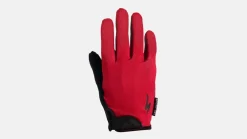 Specialized Women's Body Geometry Sport Gel Long Finger Gloves>Women Women's Accessories·Gloves