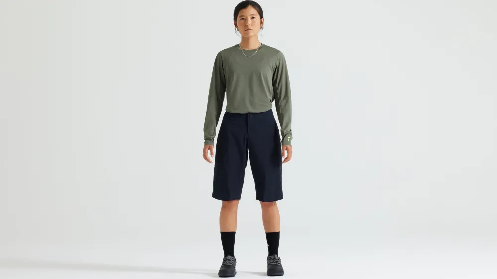 Specialized Women's Gravity Training Shorts>Women Women's Bottoms·Bibs & Shorts